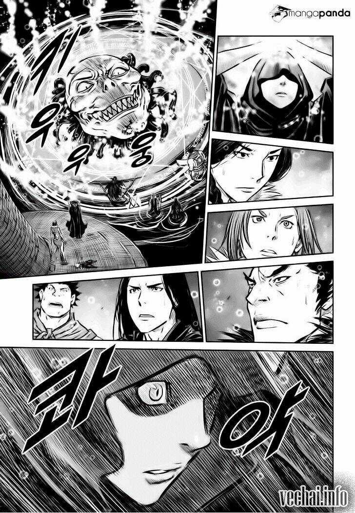 Lính đánh thuê Maruhan - Chapter 52 - Trang 19