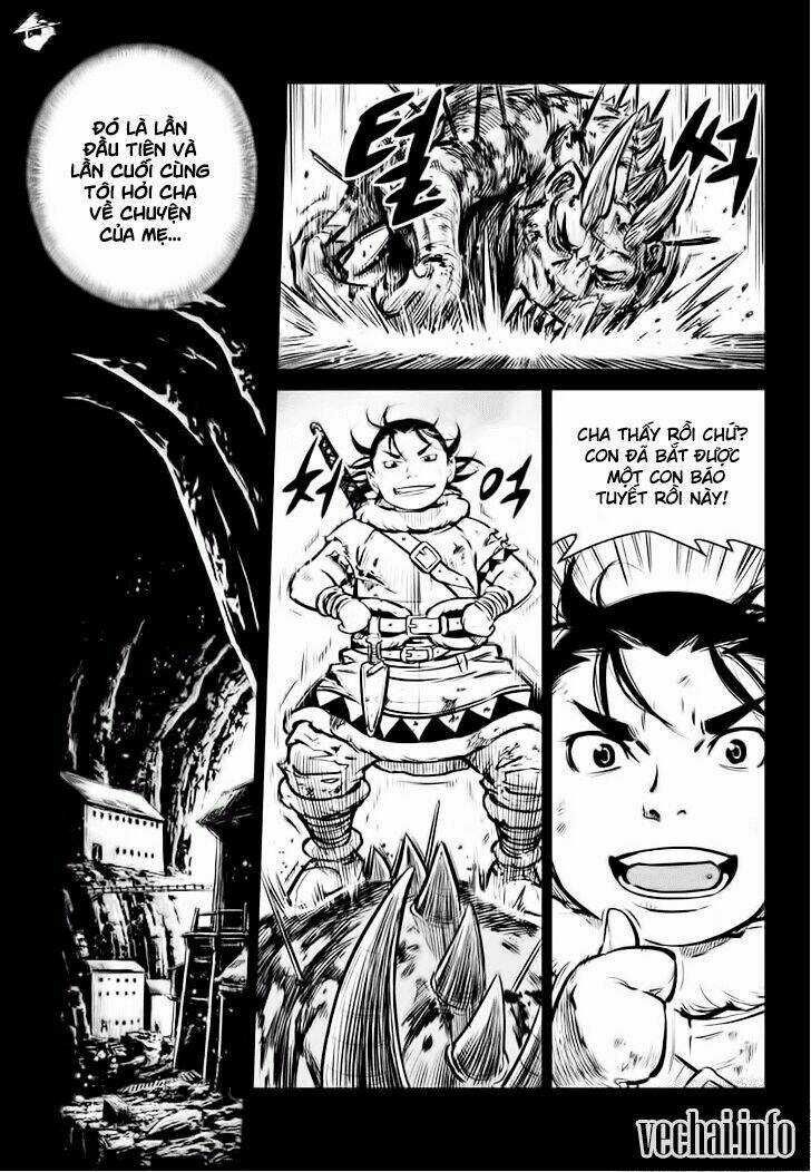 Lính đánh thuê Maruhan - Chapter 52 - Trang 3