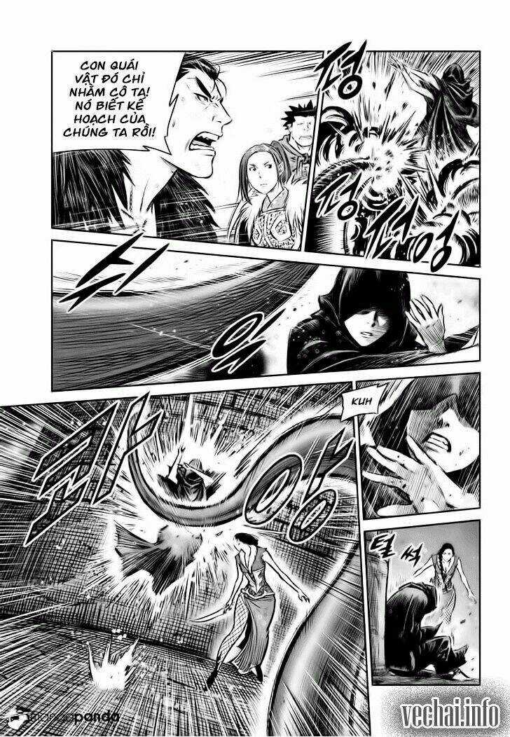 Lính đánh thuê Maruhan - Chapter 52 - Trang 21