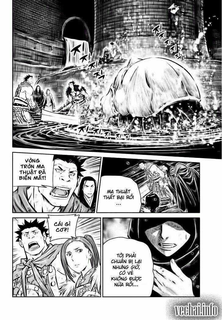 Lính đánh thuê Maruhan - Chapter 52 - Trang 22