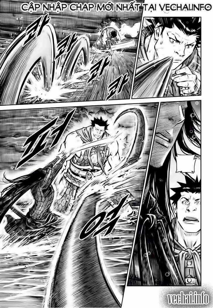 Lính đánh thuê Maruhan - Chapter 52 - Trang 25