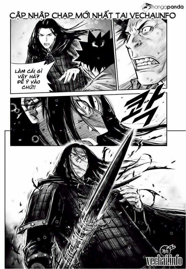 Lính đánh thuê Maruhan - Chapter 52 - Trang 26