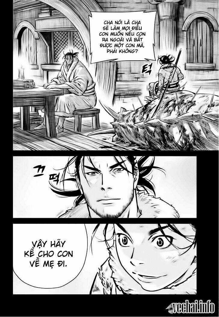 Lính đánh thuê Maruhan - Chapter 52 - Trang 4