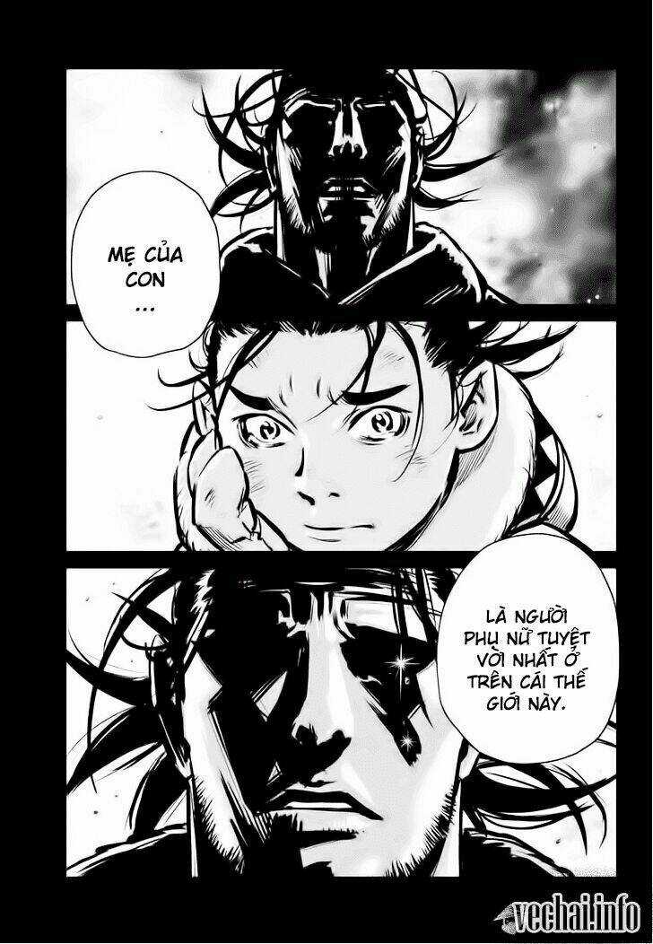 Lính đánh thuê Maruhan - Chapter 52 - Trang 7