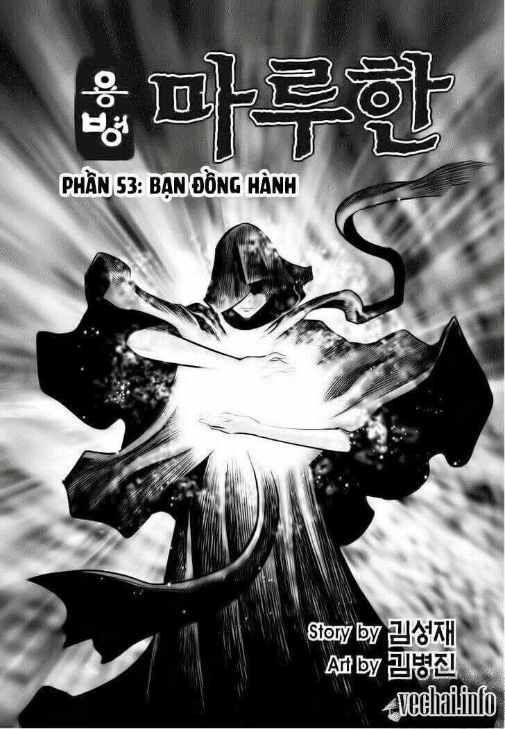 Lính đánh thuê Maruhan - Chapter 53 - Trang 2
