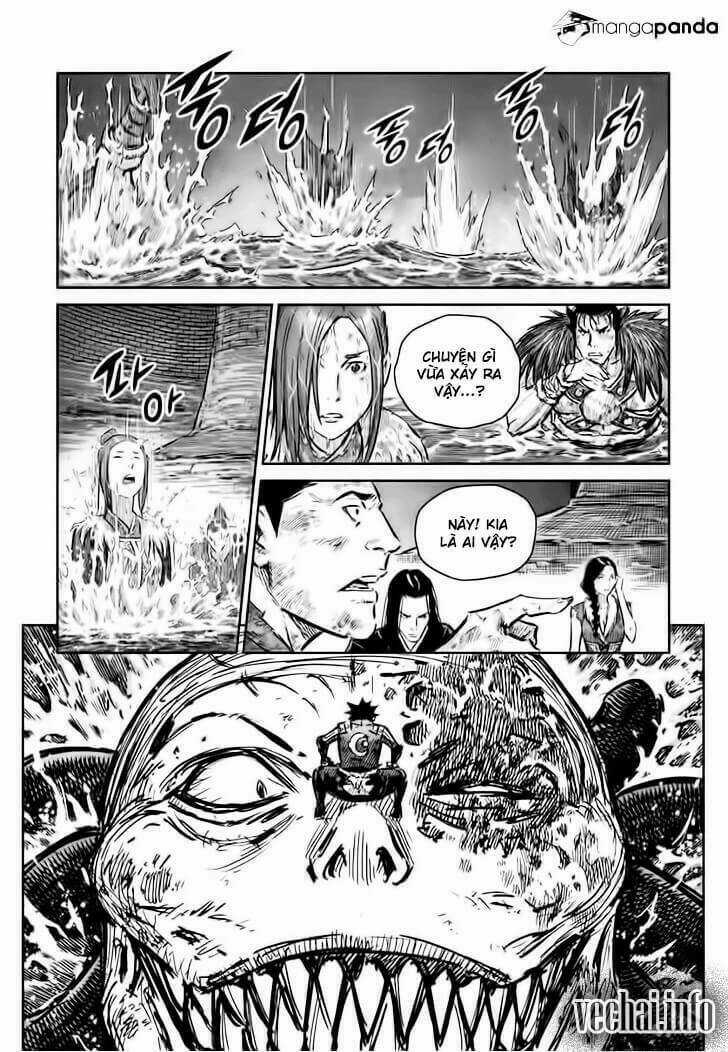 Lính đánh thuê Maruhan - Chapter 53 - Trang 13
