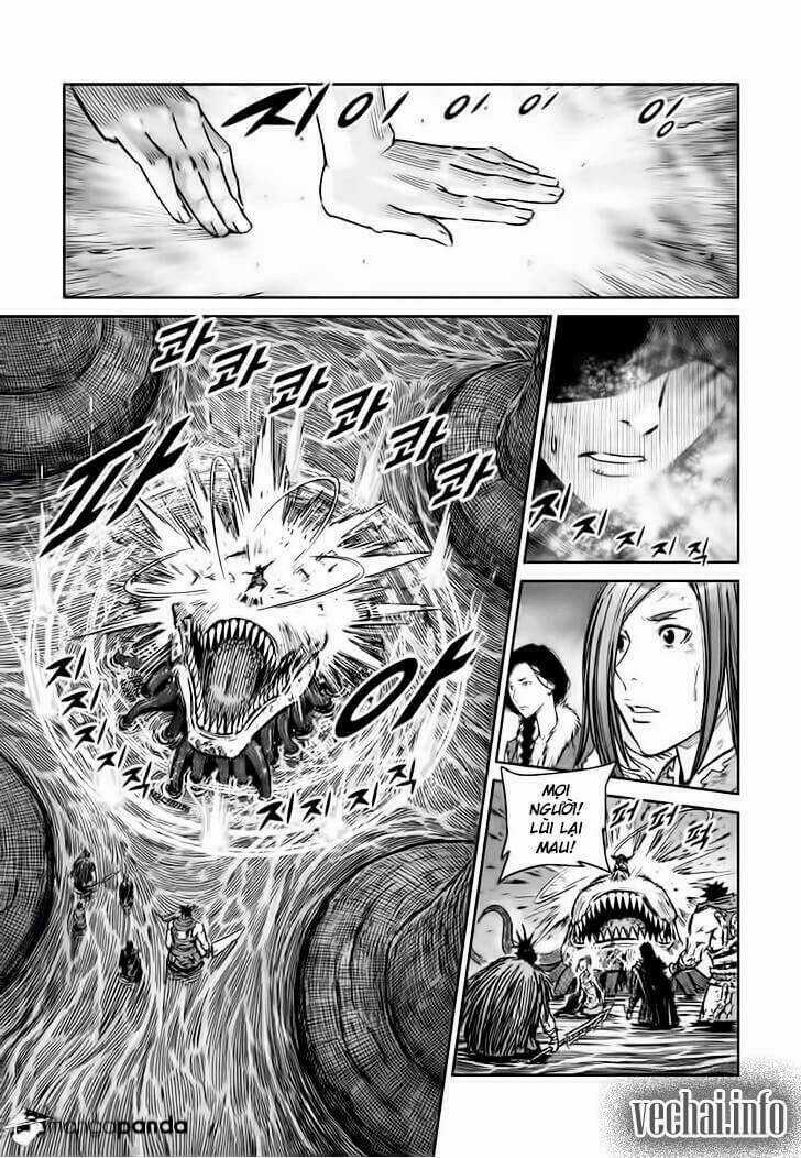 Lính đánh thuê Maruhan - Chapter 53 - Trang 15
