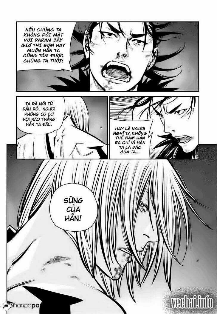 Lính đánh thuê Maruhan - Chapter 53 - Trang 20
