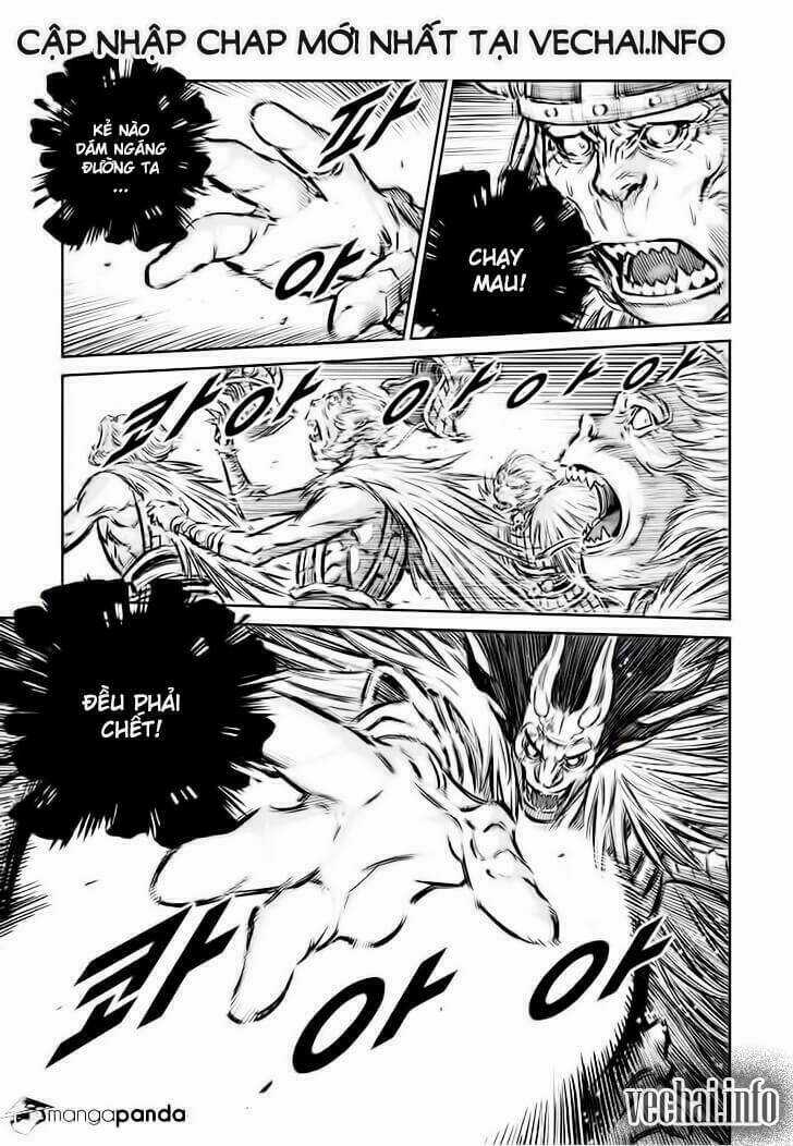 Lính đánh thuê Maruhan - Chapter 53 - Trang 23