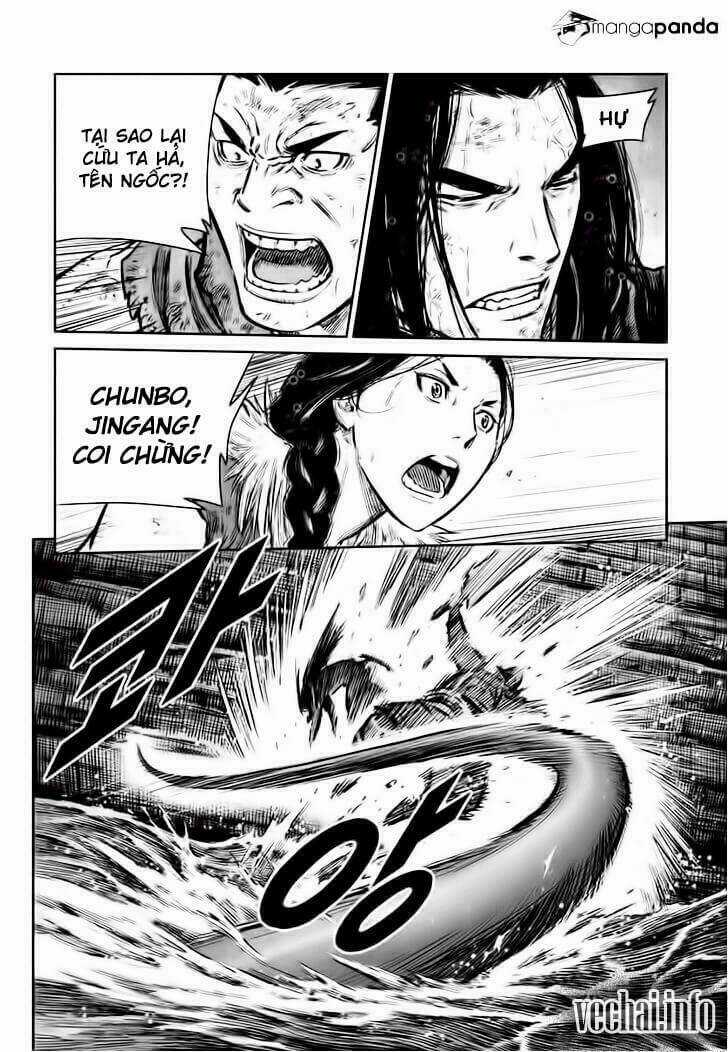 Lính đánh thuê Maruhan - Chapter 53 - Trang 4