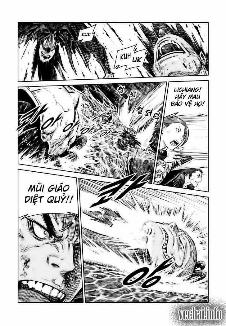 Lính đánh thuê Maruhan - Chapter 53 - Trang 5