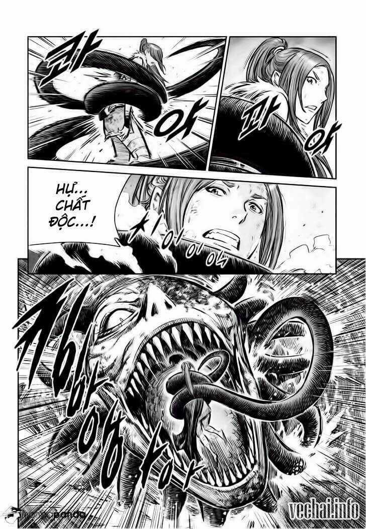 Lính đánh thuê Maruhan - Chapter 53 - Trang 8