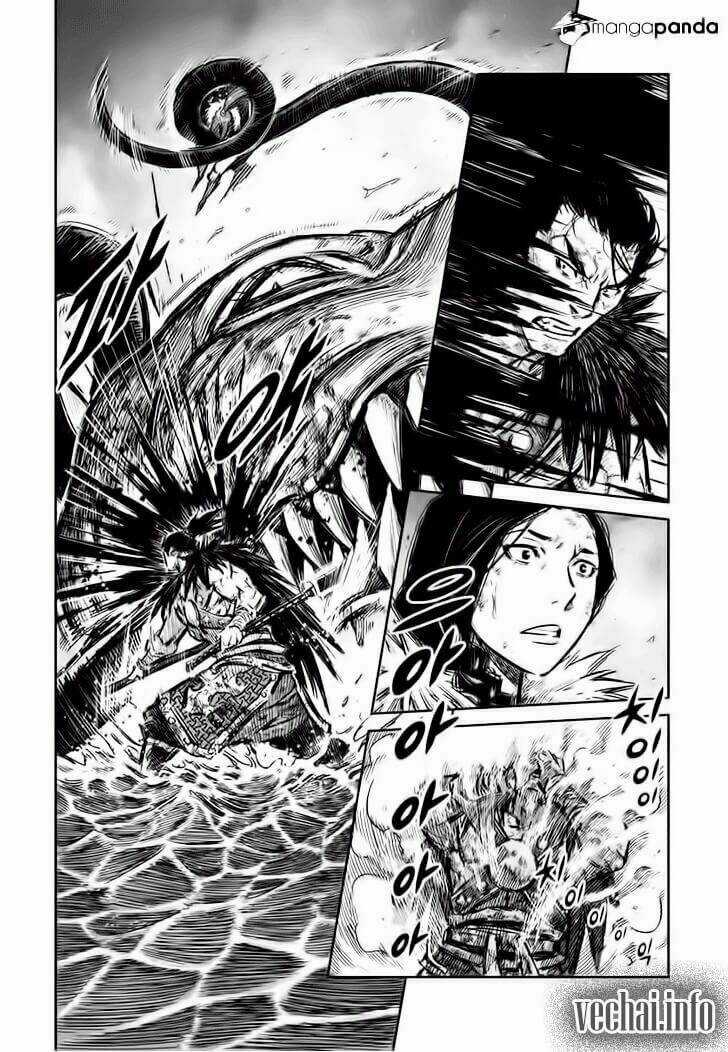 Lính đánh thuê Maruhan - Chapter 53 - Trang 10