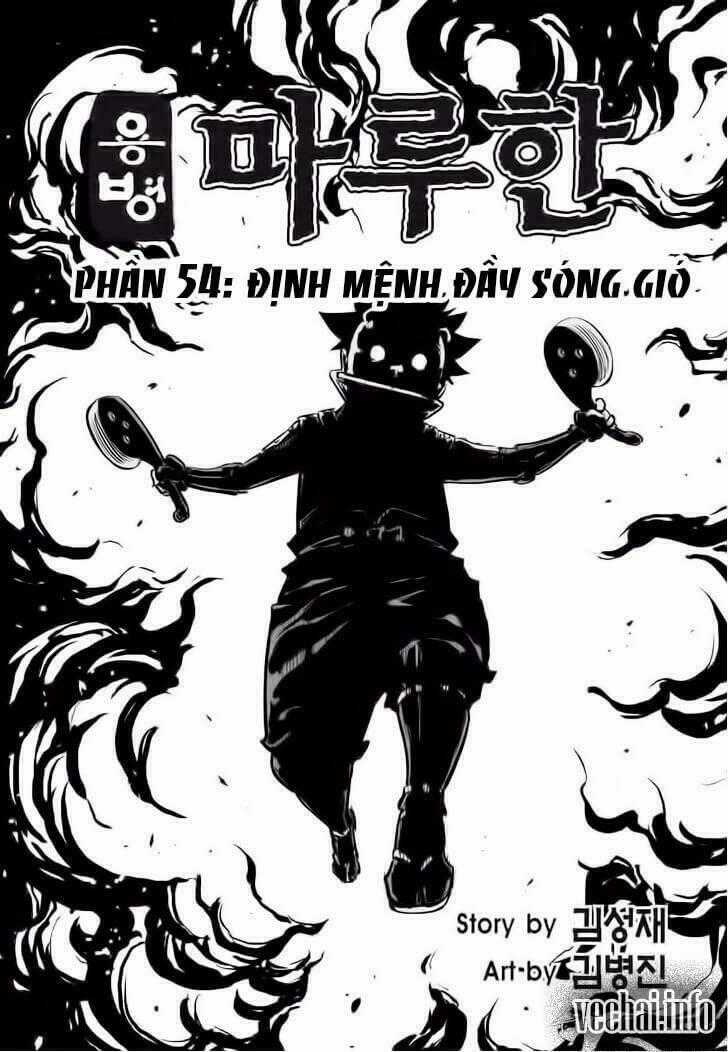 Lính đánh thuê Maruhan - Chapter 54 - Trang 2