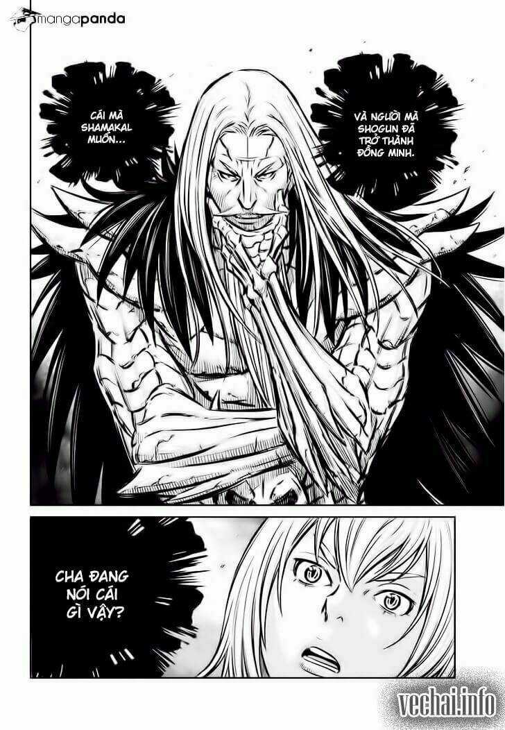 Lính đánh thuê Maruhan - Chapter 54 - Trang 22