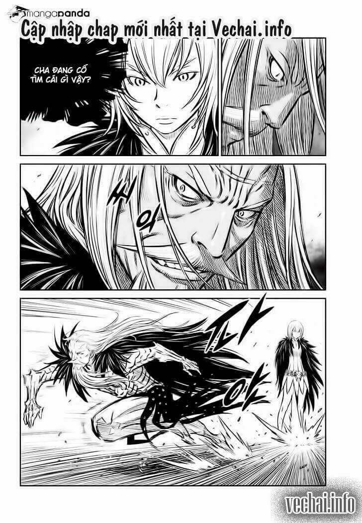 Lính đánh thuê Maruhan - Chapter 54 - Trang 24