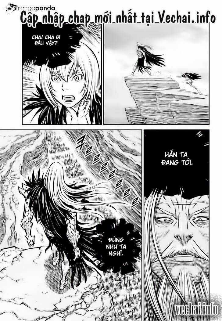 Lính đánh thuê Maruhan - Chapter 54 - Trang 25