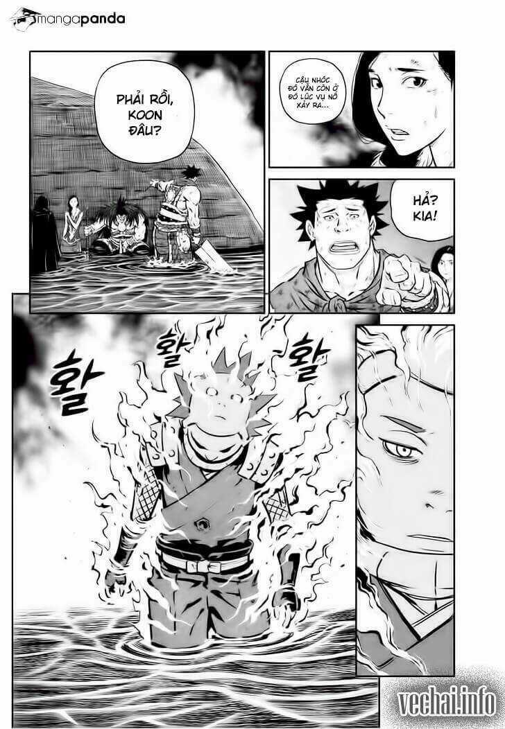 Lính đánh thuê Maruhan - Chapter 54 - Trang 6