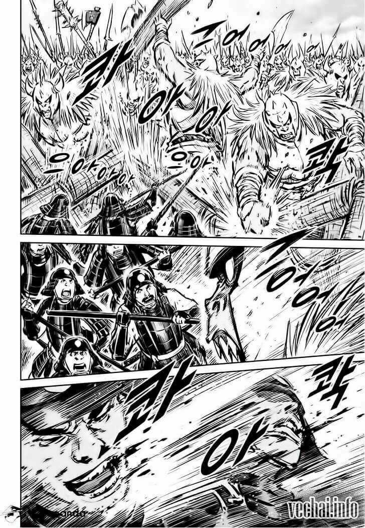 Lính đánh thuê Maruhan - Chapter 55 - Trang 12