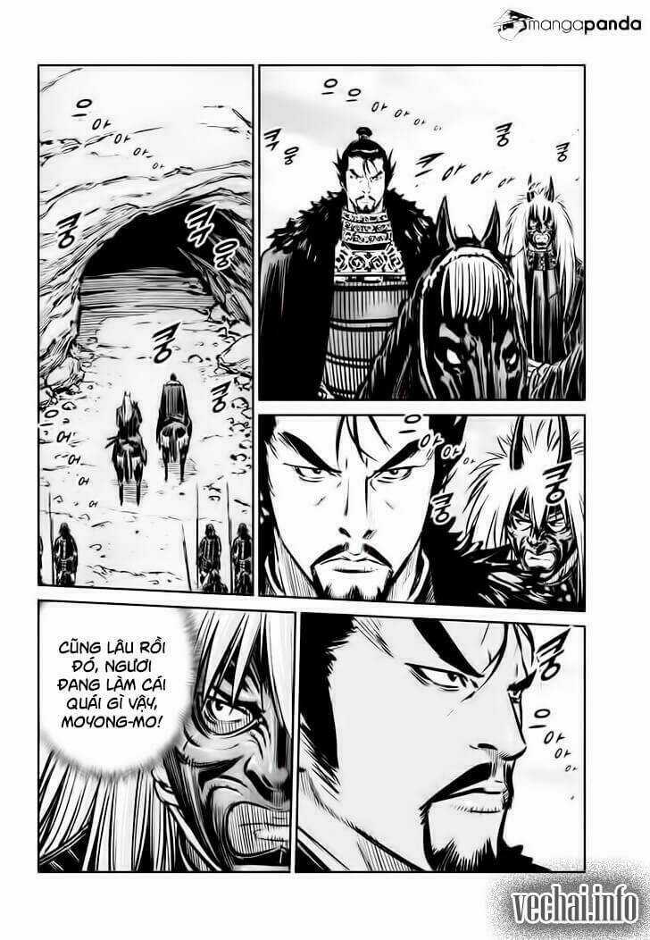 Lính đánh thuê Maruhan - Chapter 55 - Trang 14