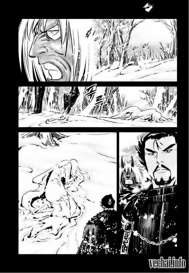 Lính đánh thuê Maruhan - Chapter 55 - Trang 19