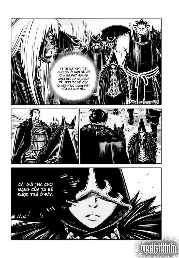 Lính đánh thuê Maruhan - Chapter 55 - Trang 20