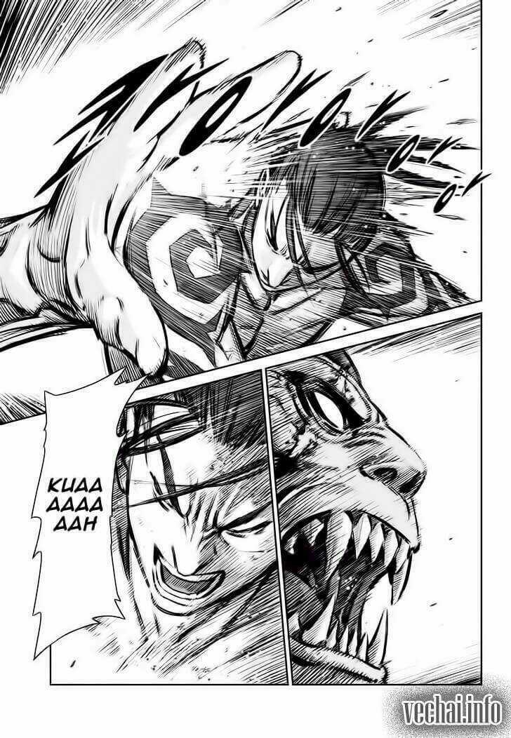 Lính đánh thuê Maruhan - Chapter 55 - Trang 3