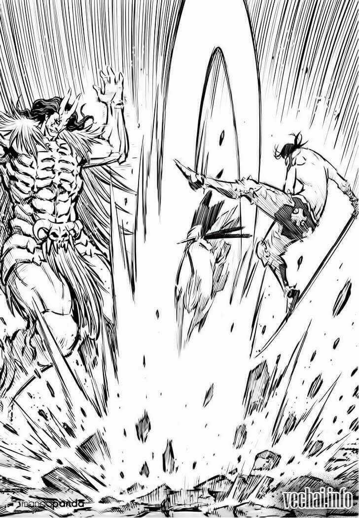 Lính đánh thuê Maruhan - Chapter 55 - Trang 5