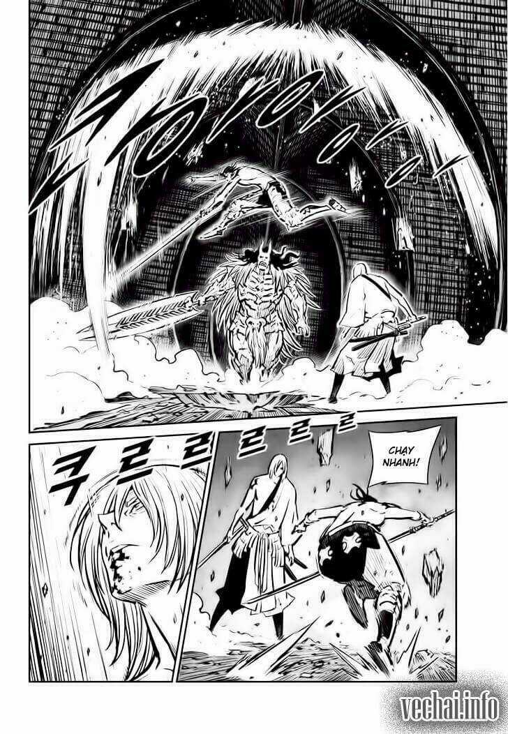 Lính đánh thuê Maruhan - Chapter 55 - Trang 8