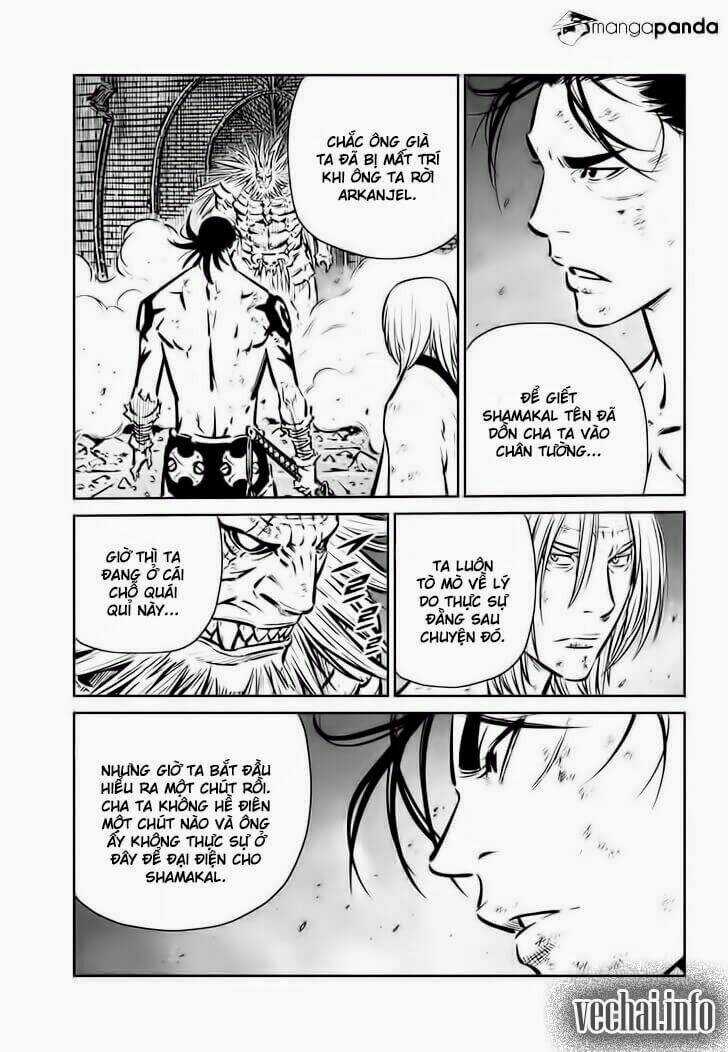 Lính đánh thuê Maruhan - Chapter 56 - Trang 14
