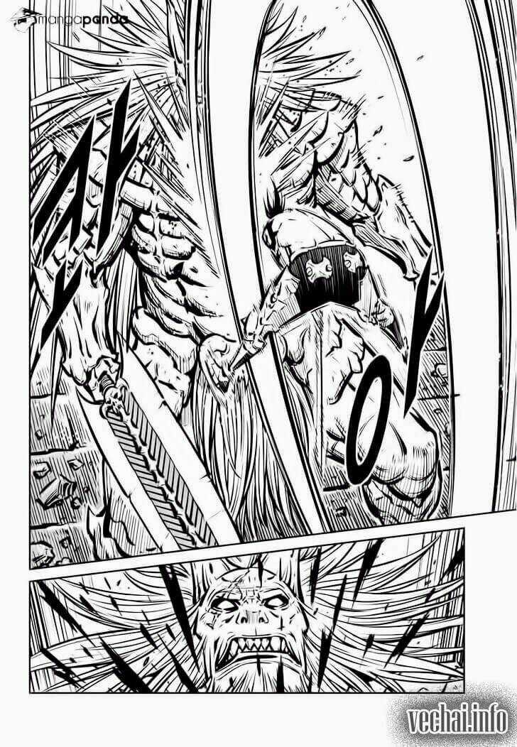 Lính đánh thuê Maruhan - Chapter 56 - Trang 17