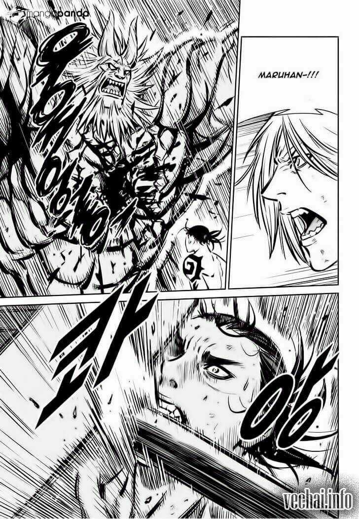 Lính đánh thuê Maruhan - Chapter 56 - Trang 22