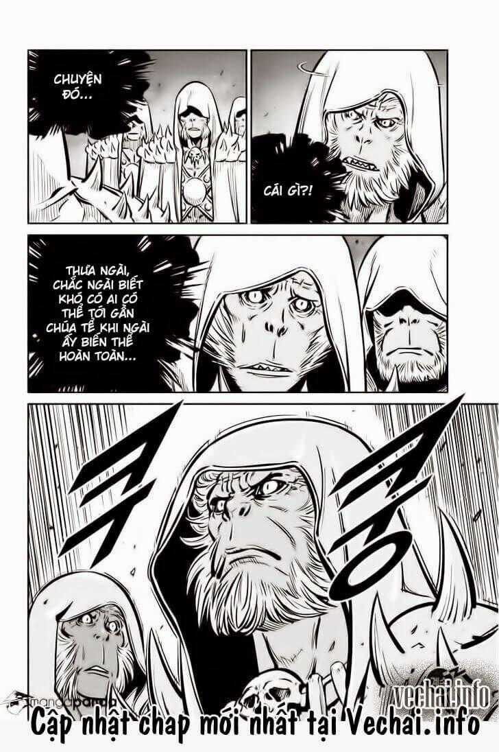 Lính đánh thuê Maruhan - Chapter 56 - Trang 27