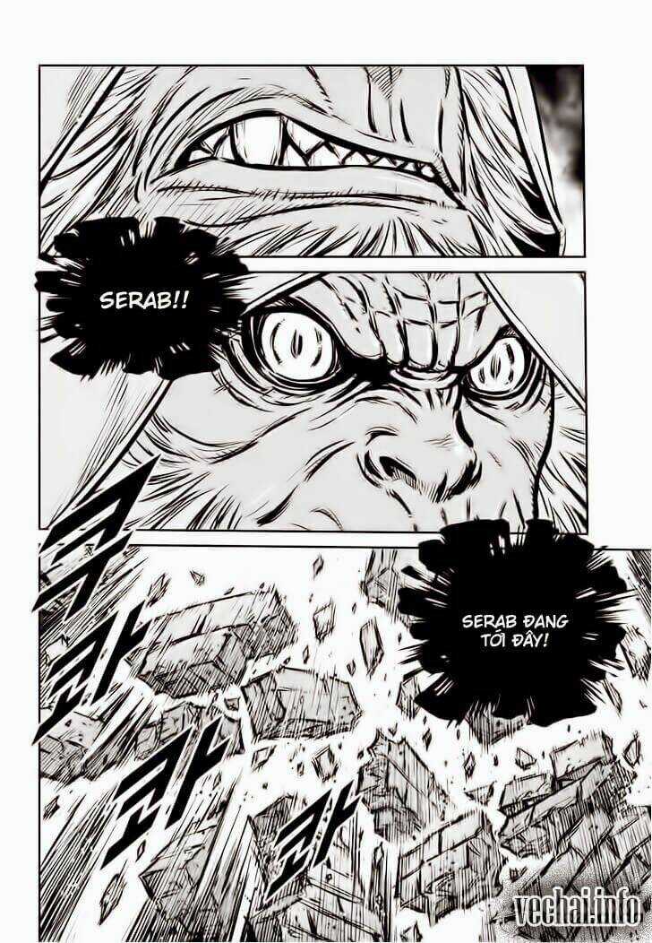 Lính đánh thuê Maruhan - Chapter 56 - Trang 5