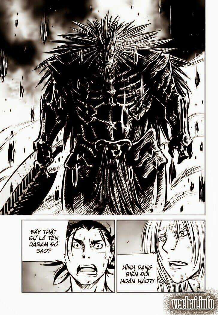 Lính đánh thuê Maruhan - Chapter 56 - Trang 10