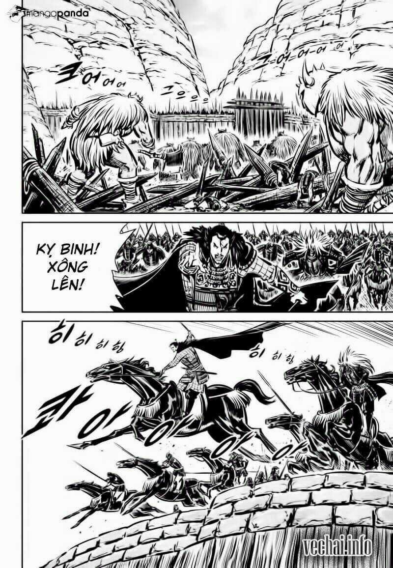 Lính đánh thuê Maruhan - Chapter 57 - Trang 11