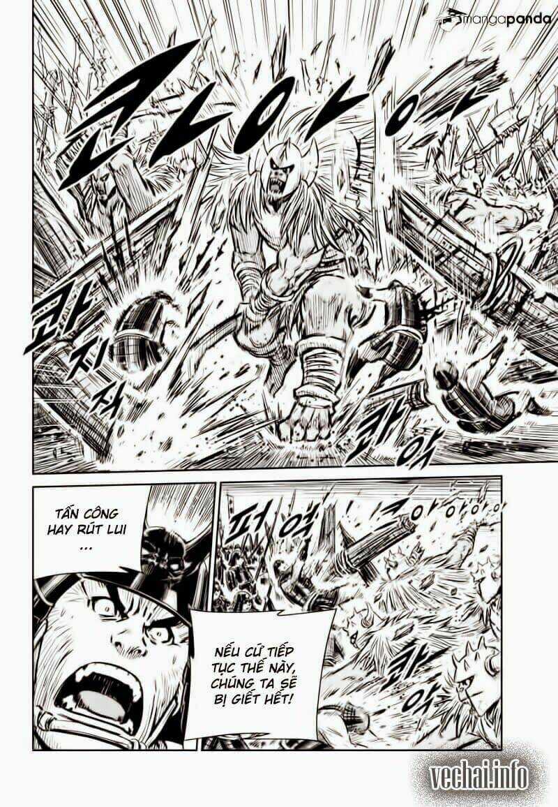 Lính đánh thuê Maruhan - Chapter 57 - Trang 5