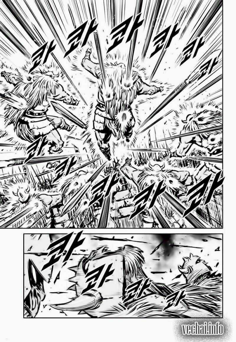 Lính đánh thuê Maruhan - Chapter 57 - Trang 8