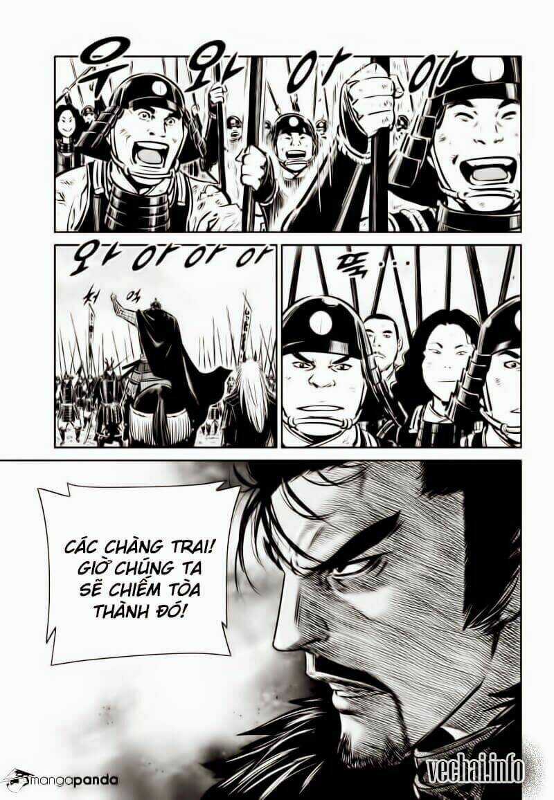 Lính đánh thuê Maruhan - Chapter 57 - Trang 10