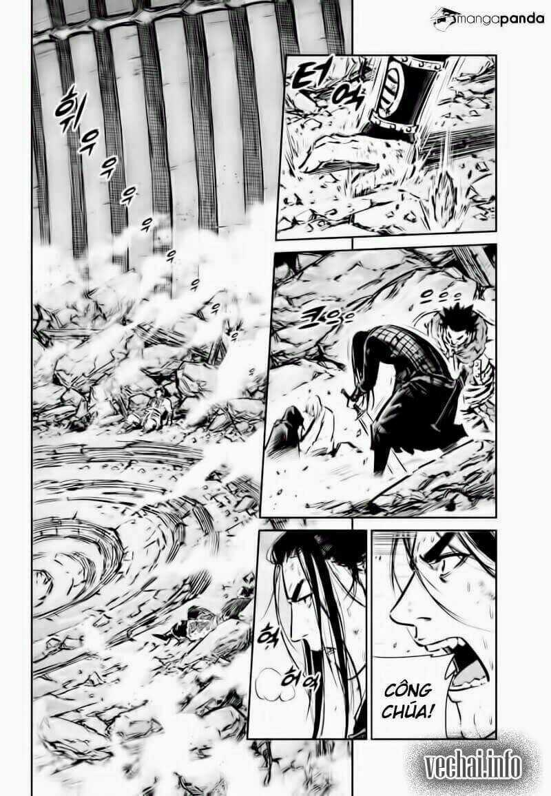 Lính đánh thuê Maruhan - Chapter 58 - Trang 3