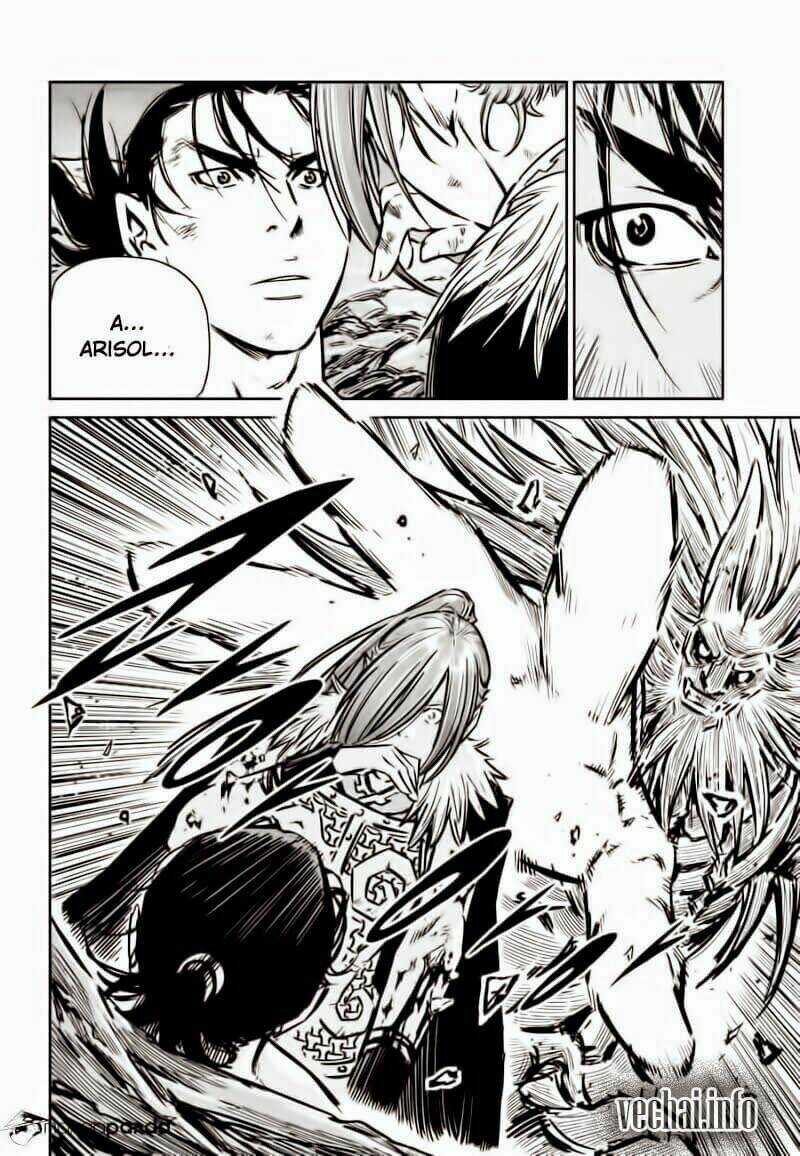 Lính đánh thuê Maruhan - Chapter 58 - Trang 5