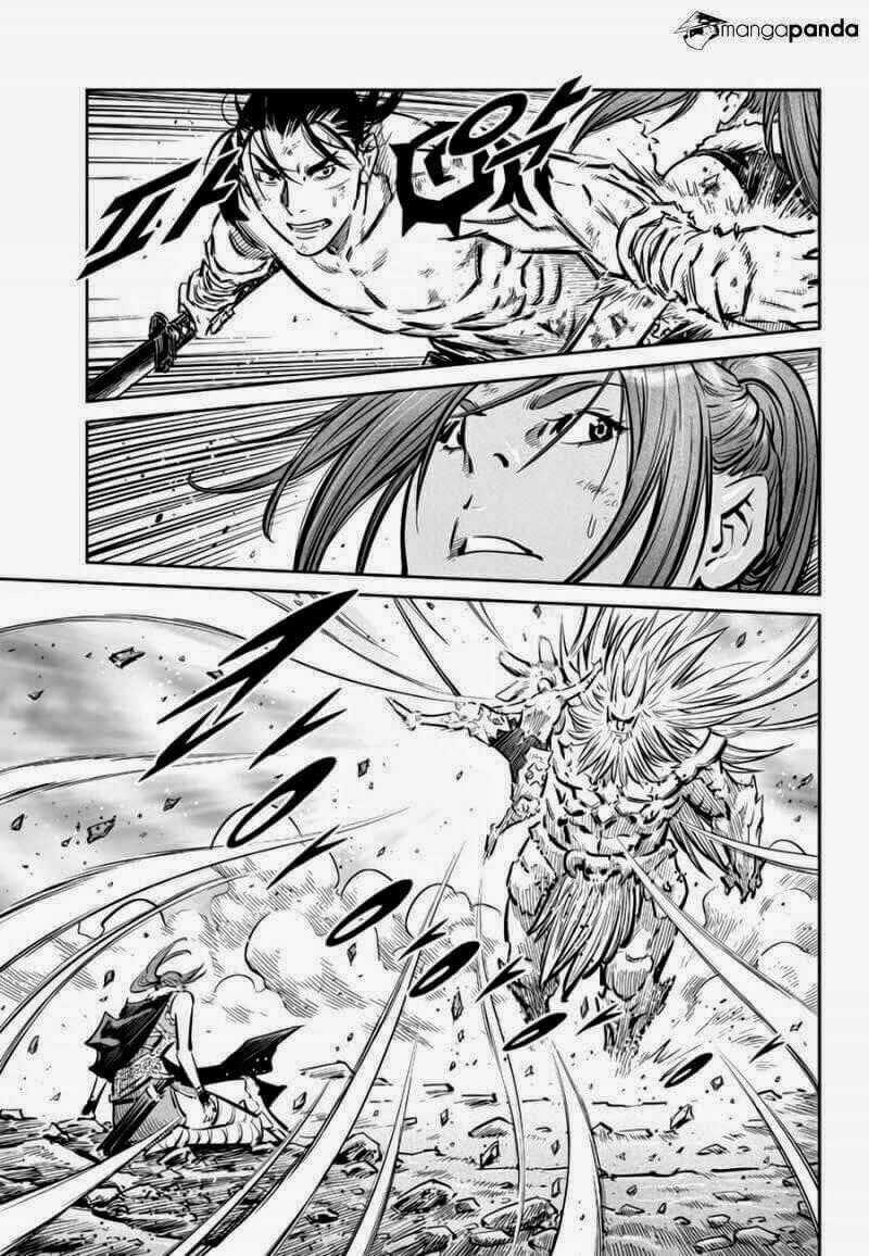 Lính đánh thuê Maruhan - Chapter 59 - Trang 2