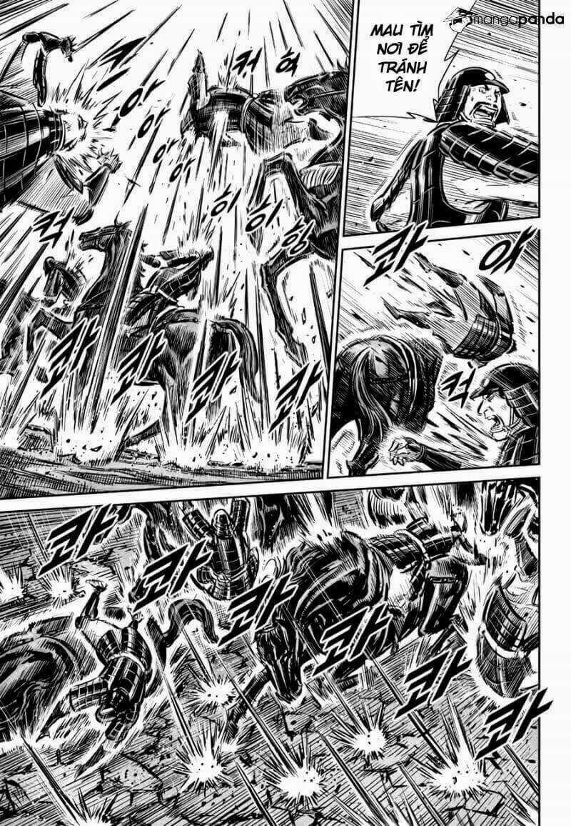 Lính đánh thuê Maruhan - Chapter 59 - Trang 19