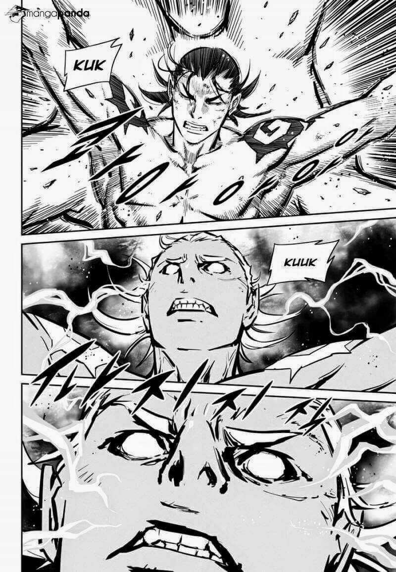 Lính đánh thuê Maruhan - Chapter 59 - Trang 3