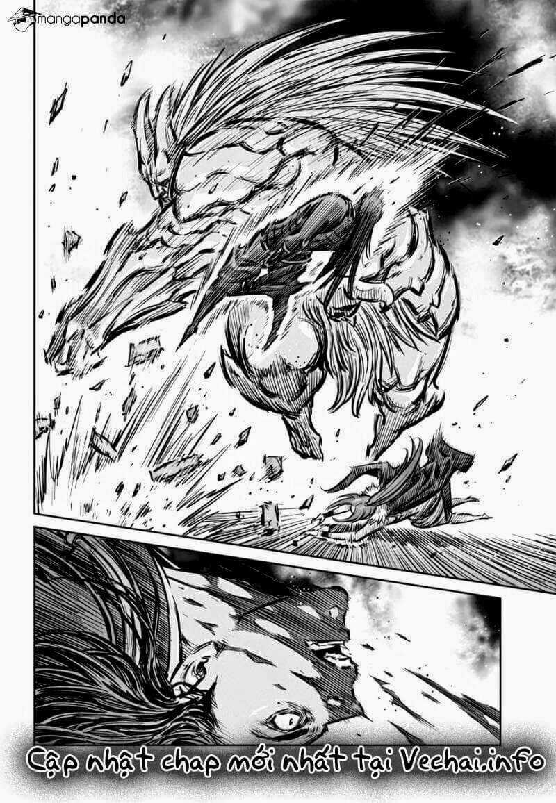 Lính đánh thuê Maruhan - Chapter 59 - Trang 22