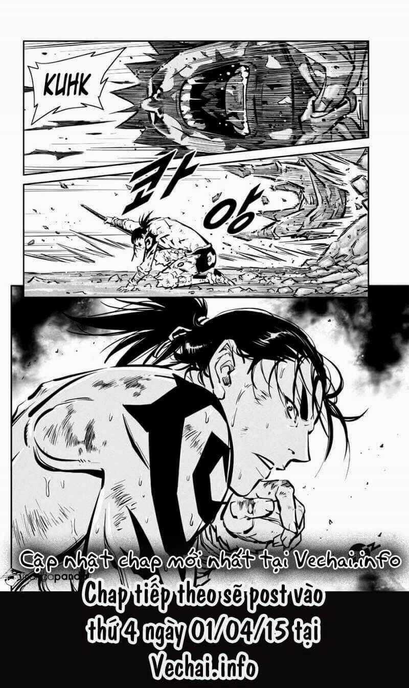 Lính đánh thuê Maruhan - Chapter 59 - Trang 24