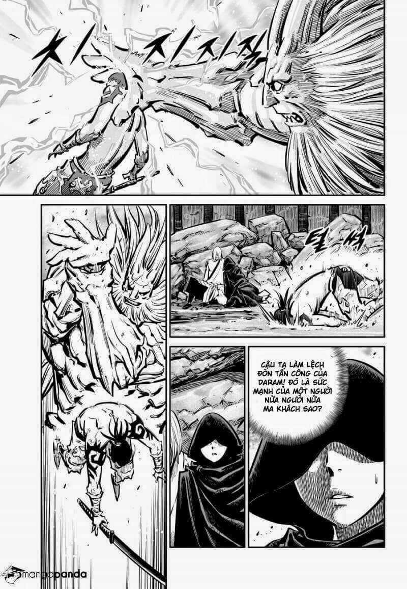 Lính đánh thuê Maruhan - Chapter 59 - Trang 4