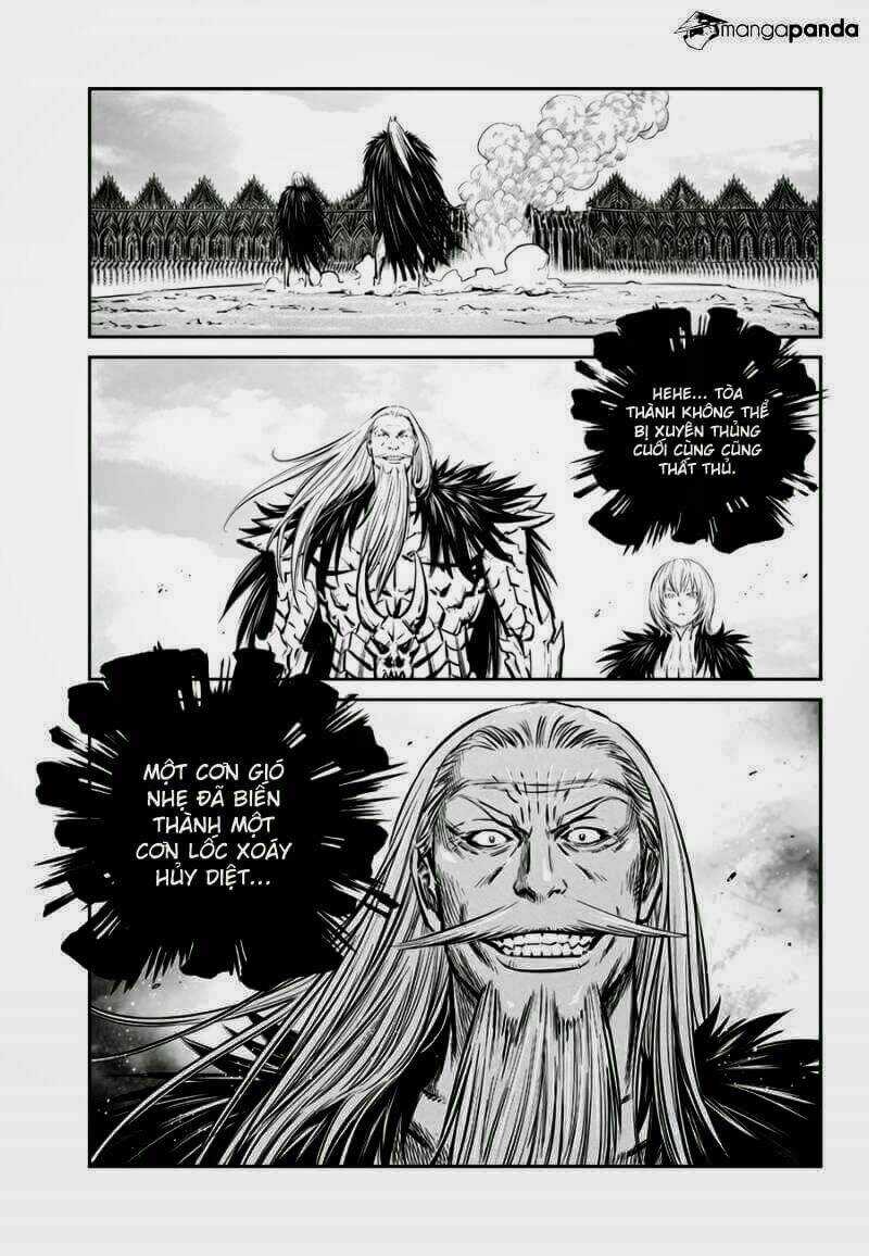 Lính đánh thuê Maruhan - Chapter 59 - Trang 6