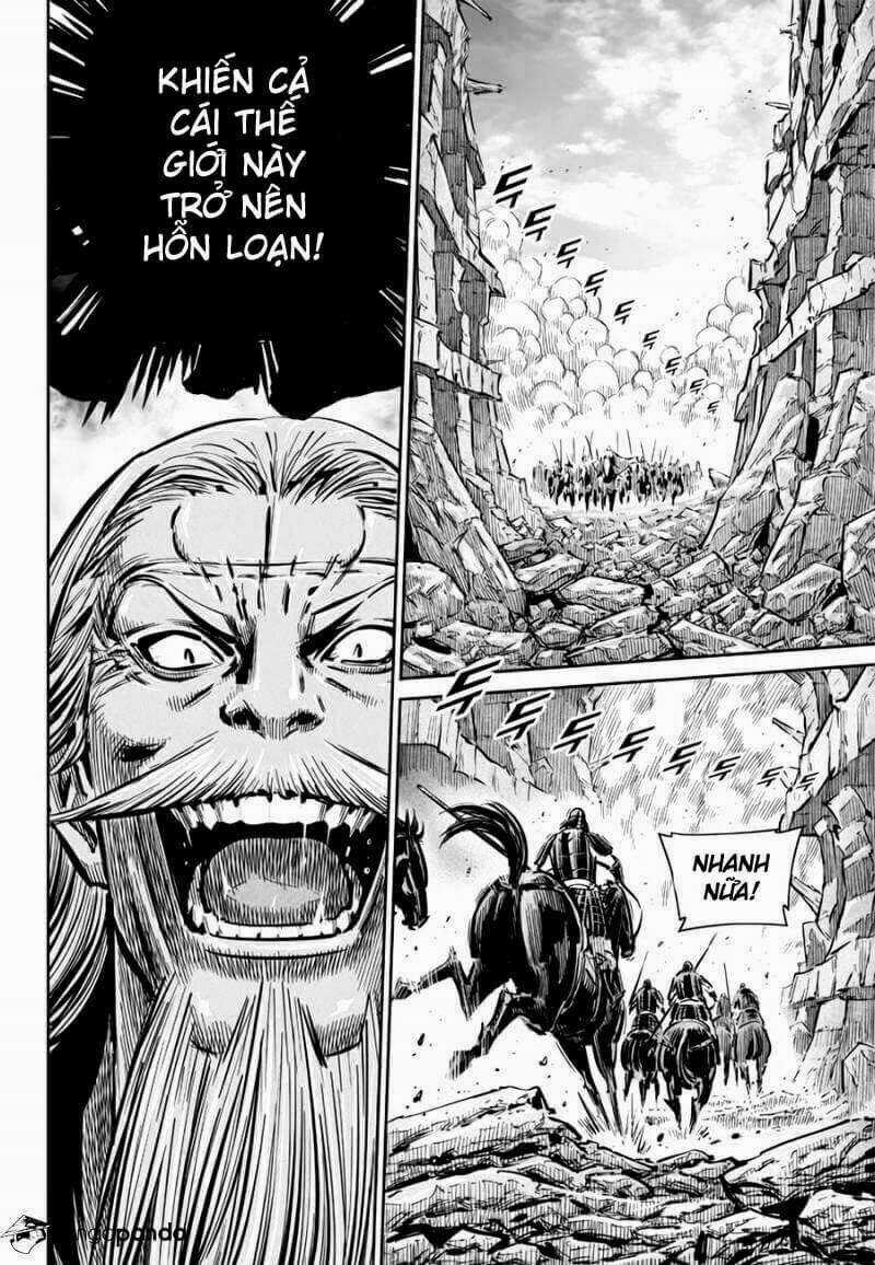 Lính đánh thuê Maruhan - Chapter 59 - Trang 7