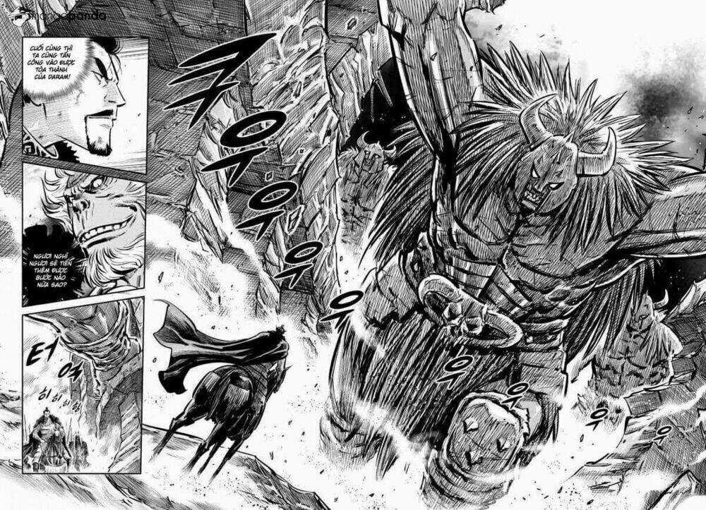 Lính đánh thuê Maruhan - Chapter 59 - Trang 8